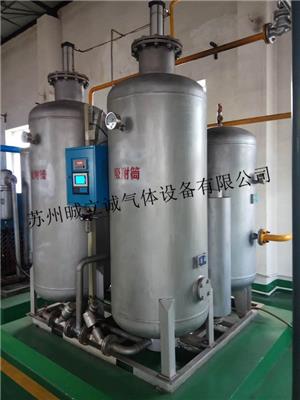 匠心维保，护航出产——我司与天津化工厂造氮机维建保养合作纪实