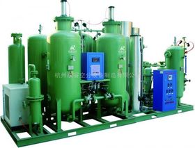 造氮机 道理、类型与工业利用解析